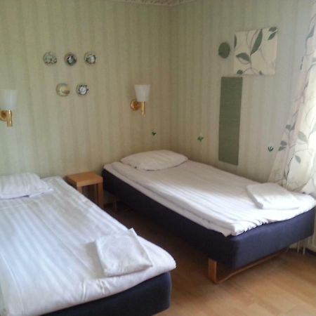 Havsbandet Pensionat Hotell Eckero Eksteriør bilde