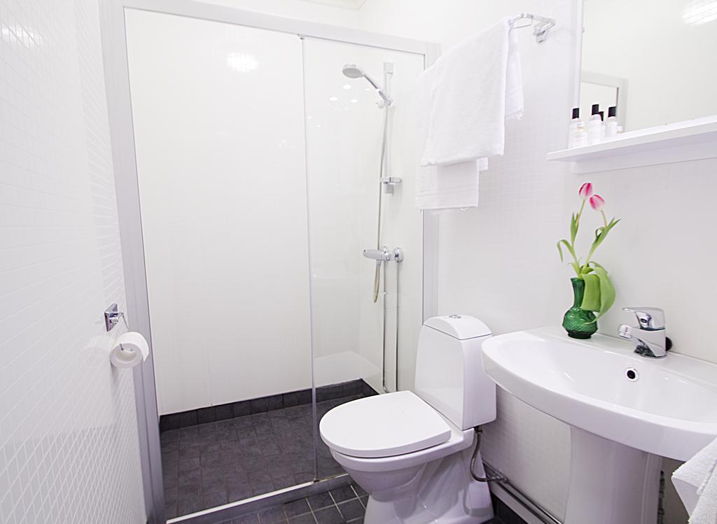 Havsbandet Pensionat Hotell Eckero Rom bilde