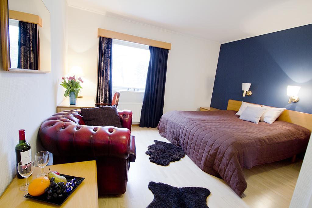 Havsbandet Pensionat Hotell Eckero Rom bilde